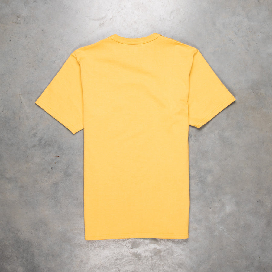 The Real McCoy's Pocket Tee Corn