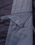 Engineered Garments Ivy Blazer Navy Linen Twill