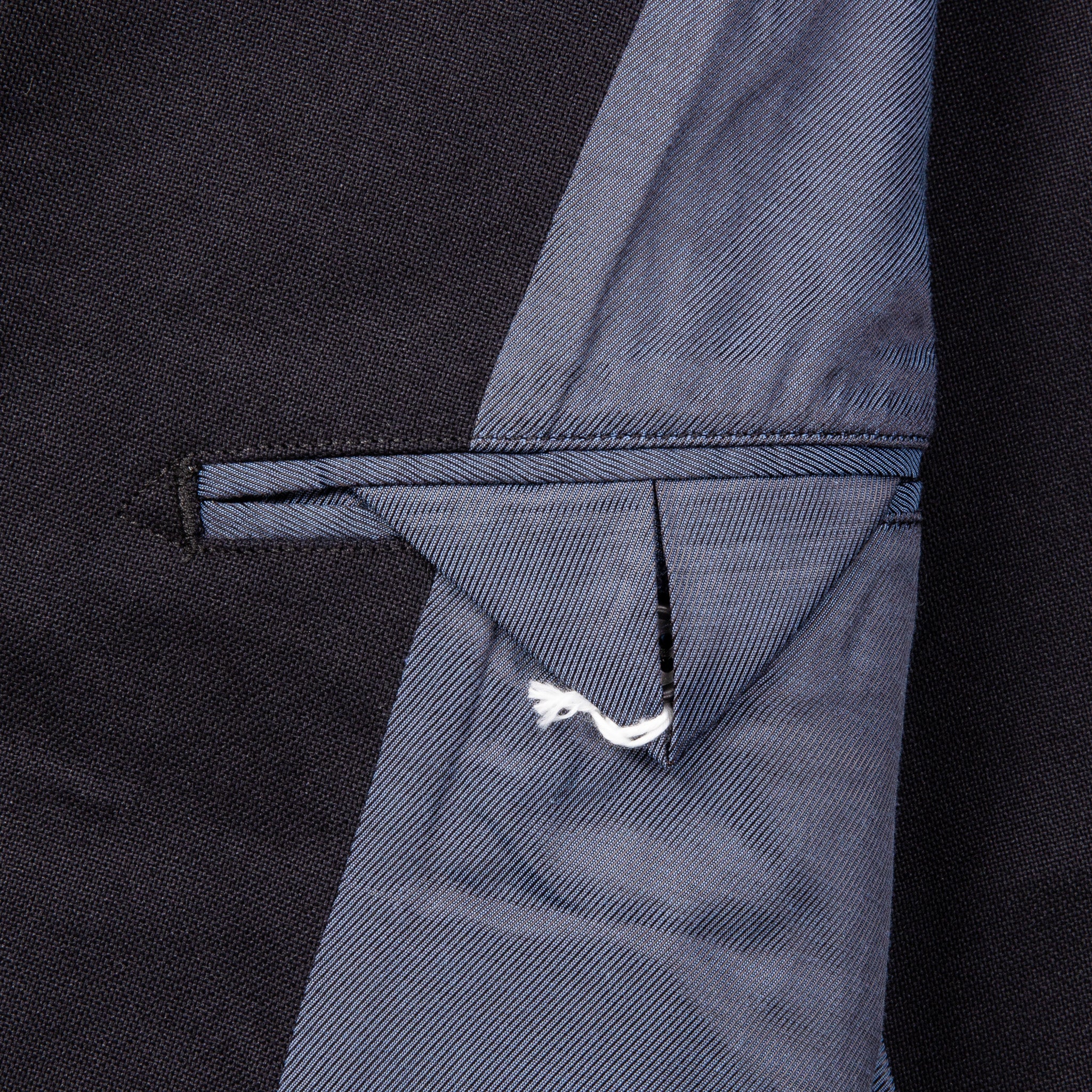 Engineered Garments Ivy Blazer Dk. Navy PC Hopsack