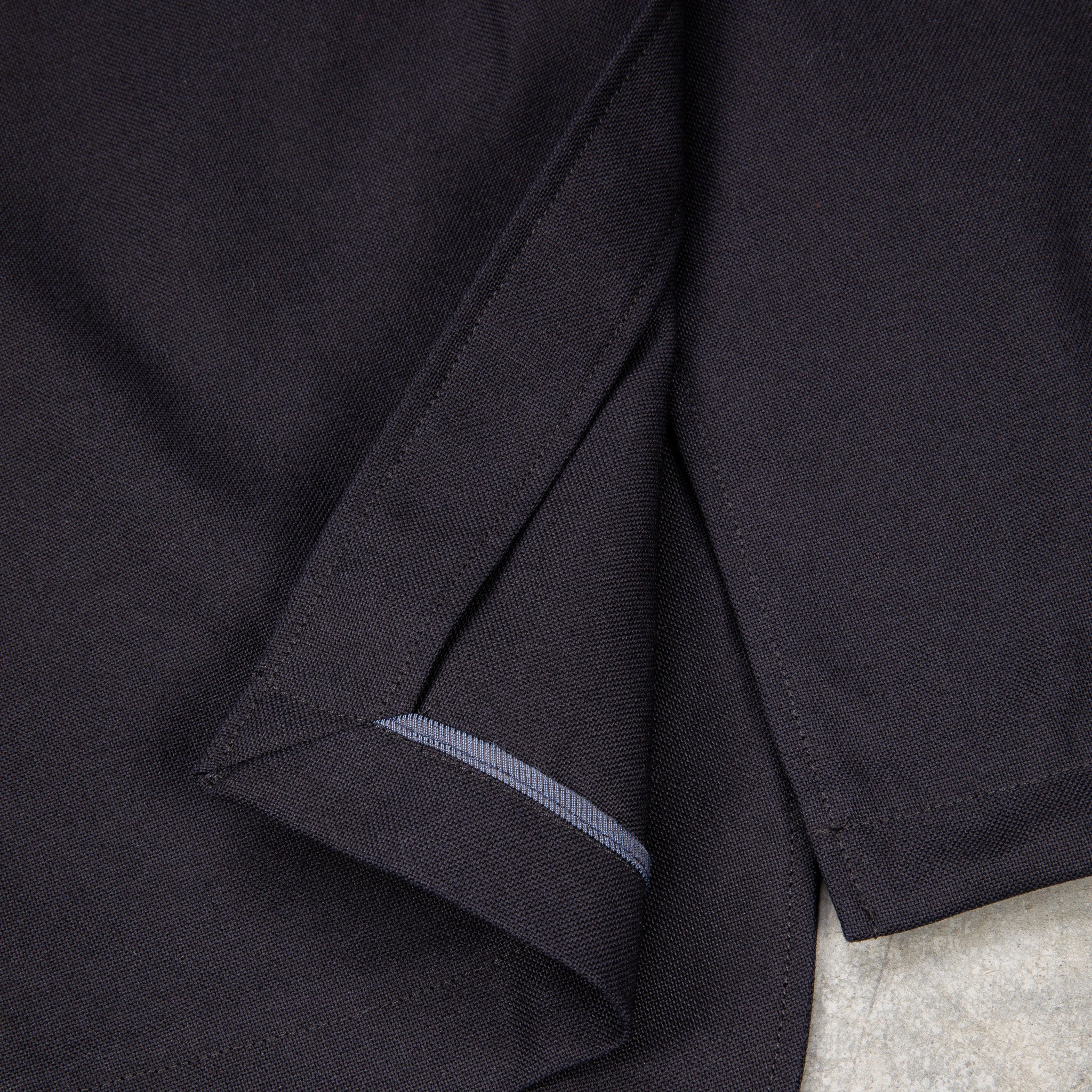 Engineered Garments Ivy Blazer Dk. Navy PC Hopsack