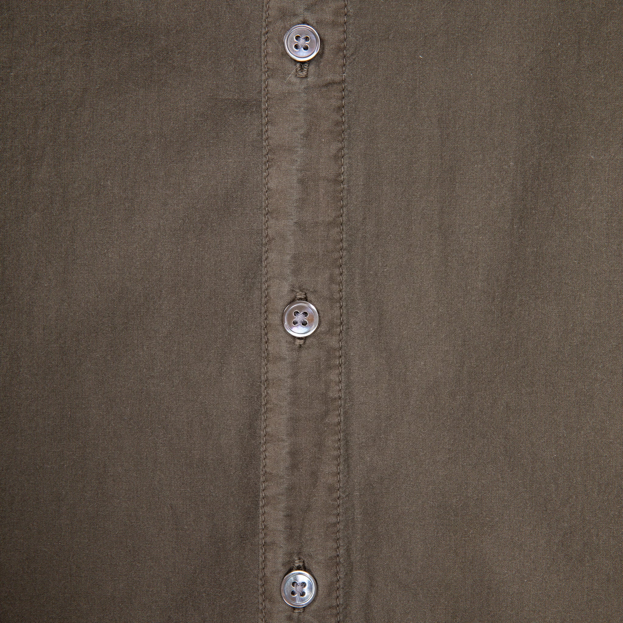 JAMES PERSE オリーブグリーン 長袖シャツ James Perse Standard Shirt Dark Olive – Frans Boone Store