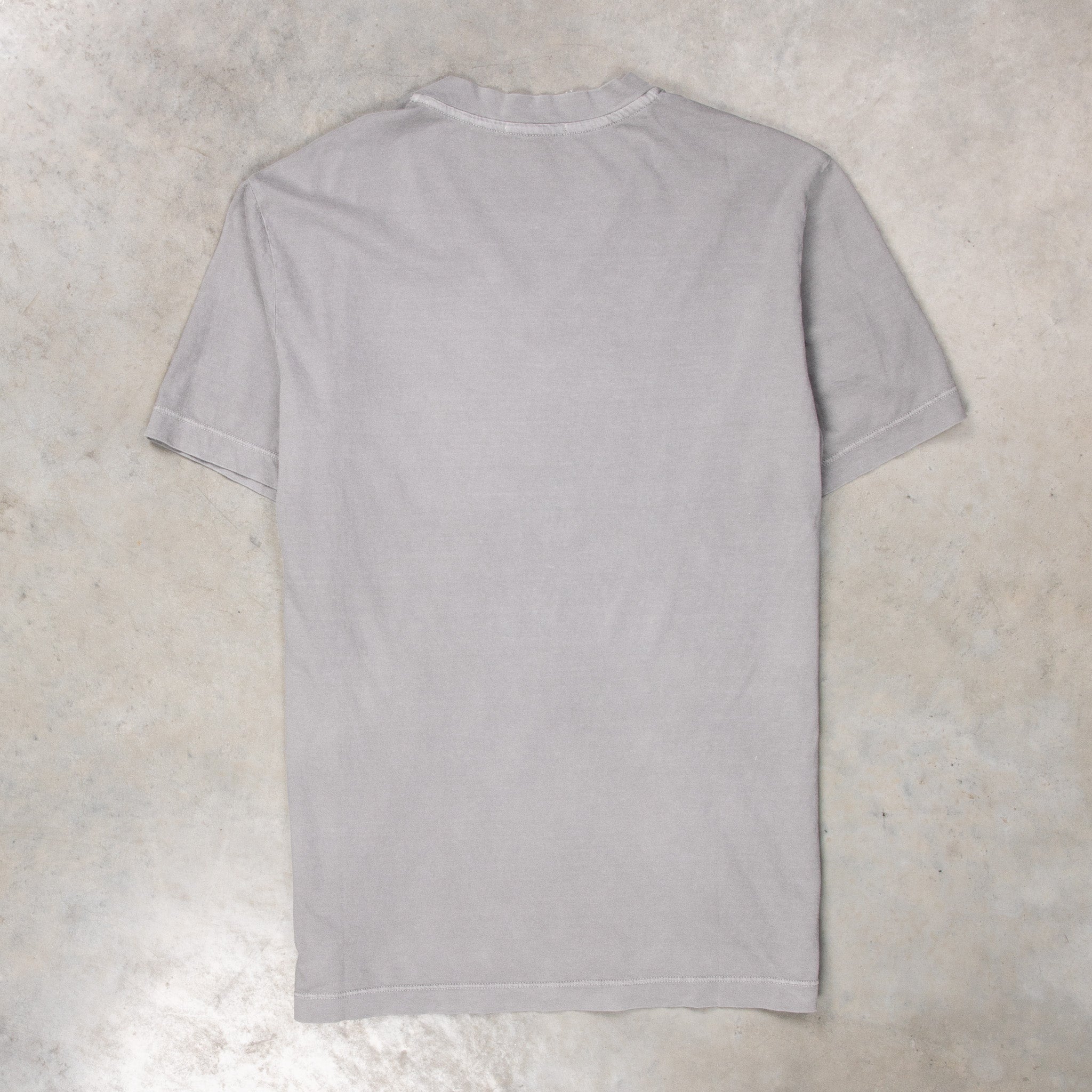 James Perse  V neck tee Silver Grey