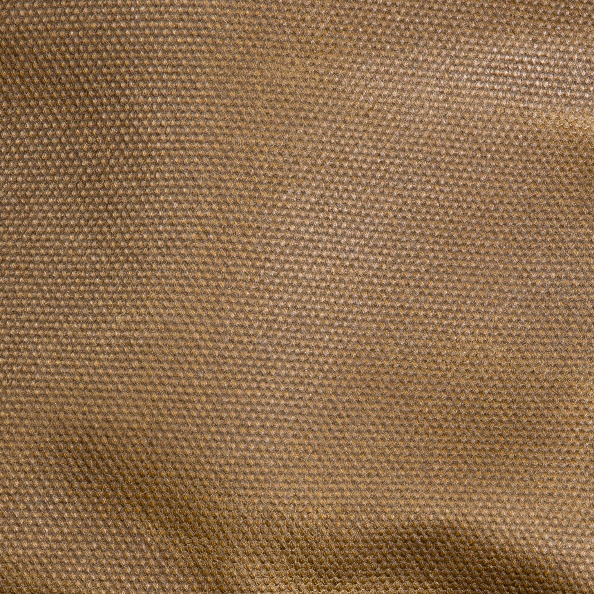 Croots Vintage Waxed Canvas Holdall Olive - Medium