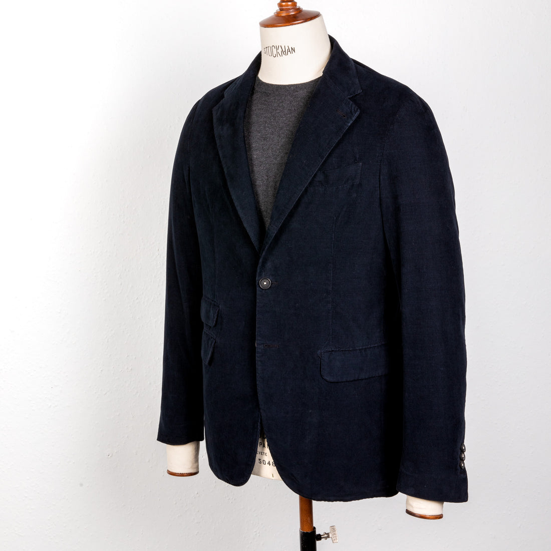 Massimo Alba Sloop Suit Navy