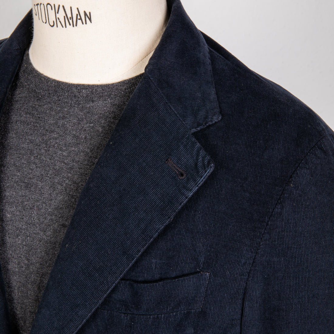 Massimo Alba Sloop Suit Navy