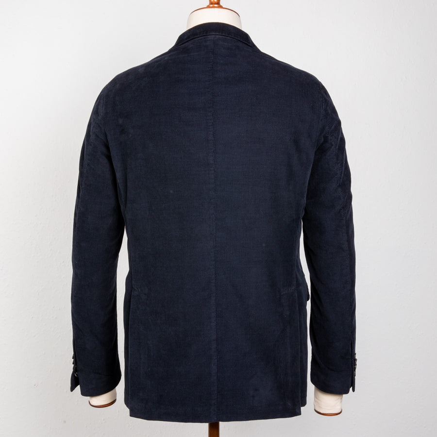 Massimo Alba Sloop Suit Navy