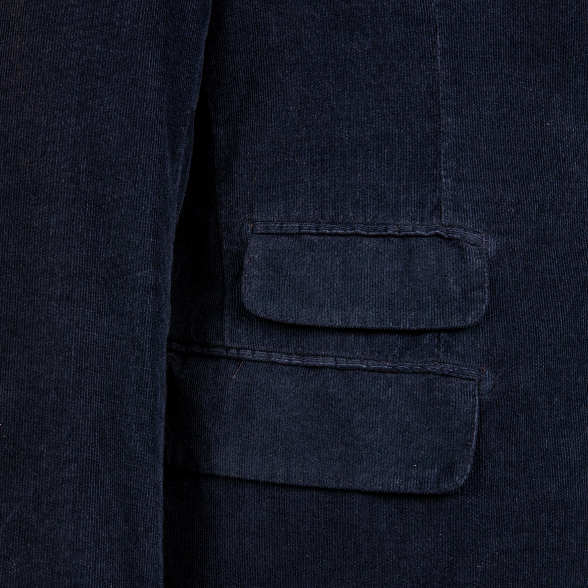 Massimo Alba Sloop Suit Navy