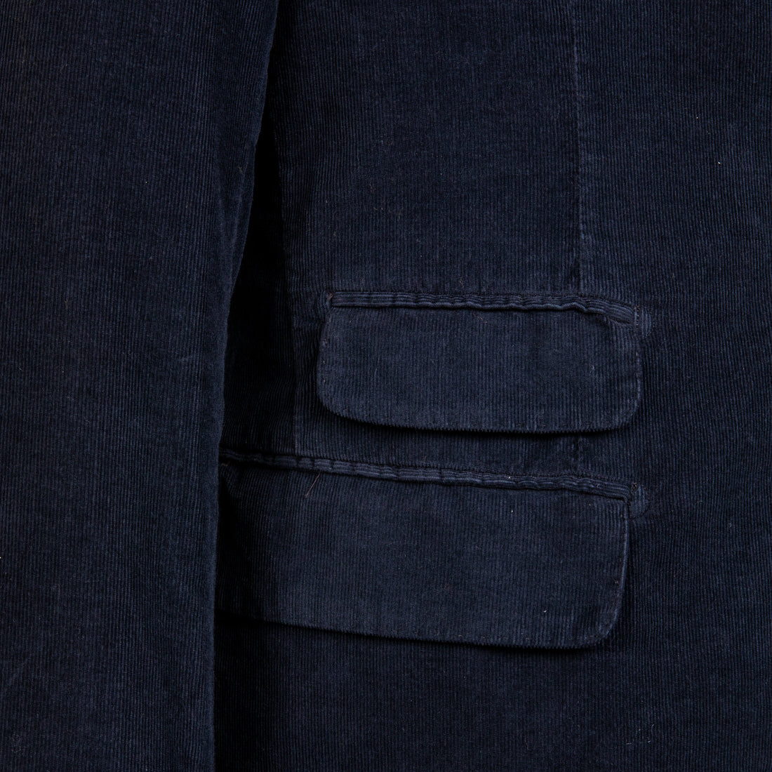 Massimo Alba Sloop Suit Navy