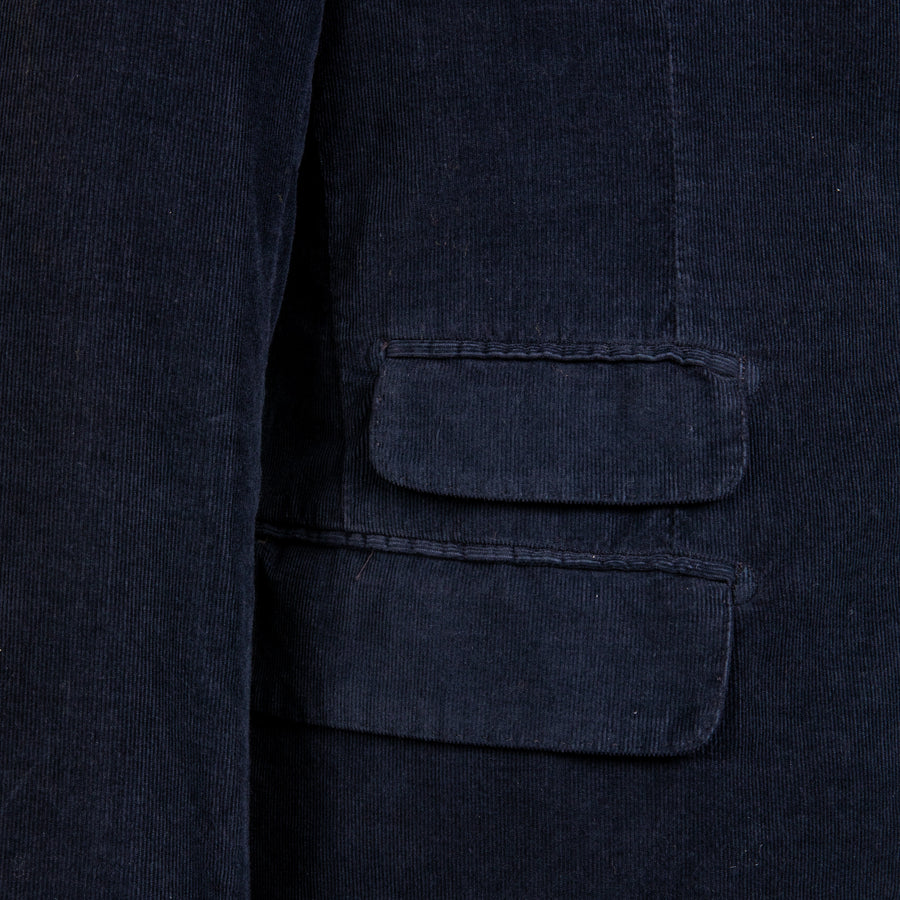 Massimo Alba Sloop Suit Navy
