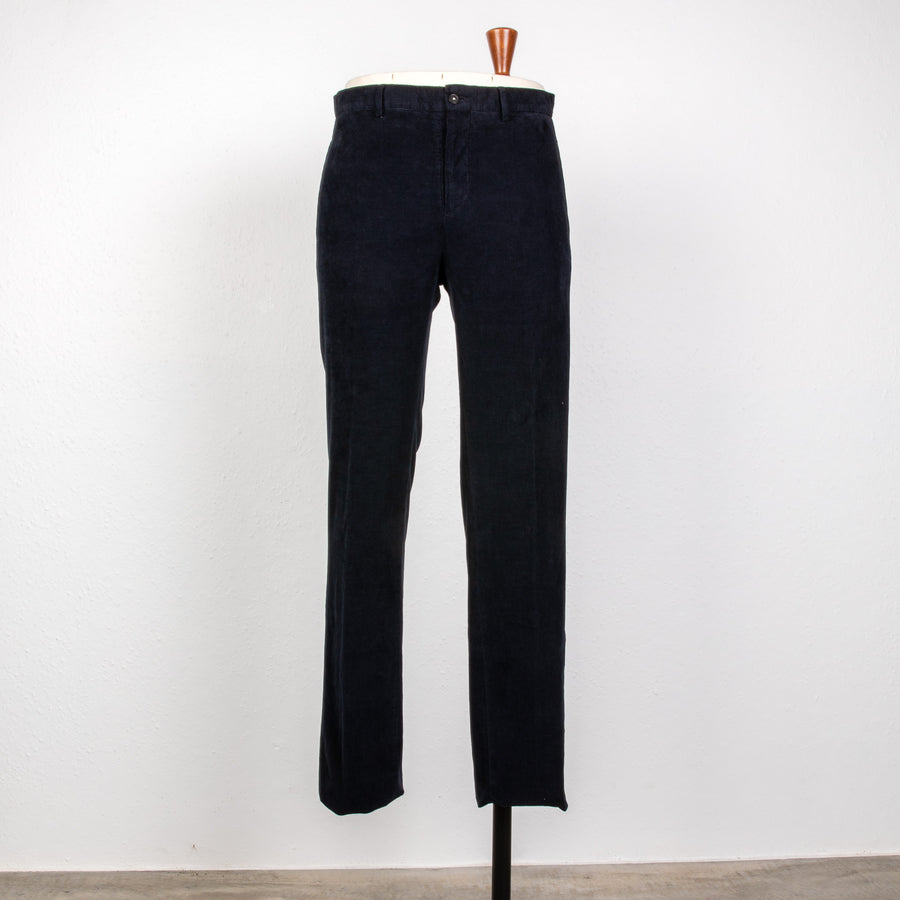 Massimo Alba Sloop Suit Navy