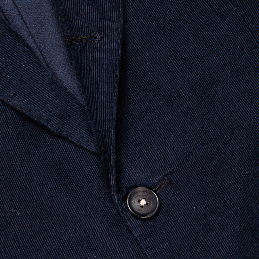 Massimo Alba Sloop Suit Navy