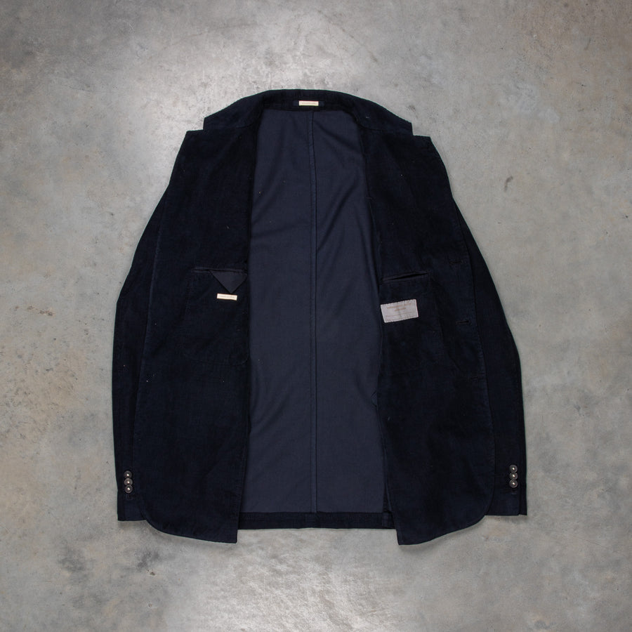 Massimo Alba Sloop Suit Navy