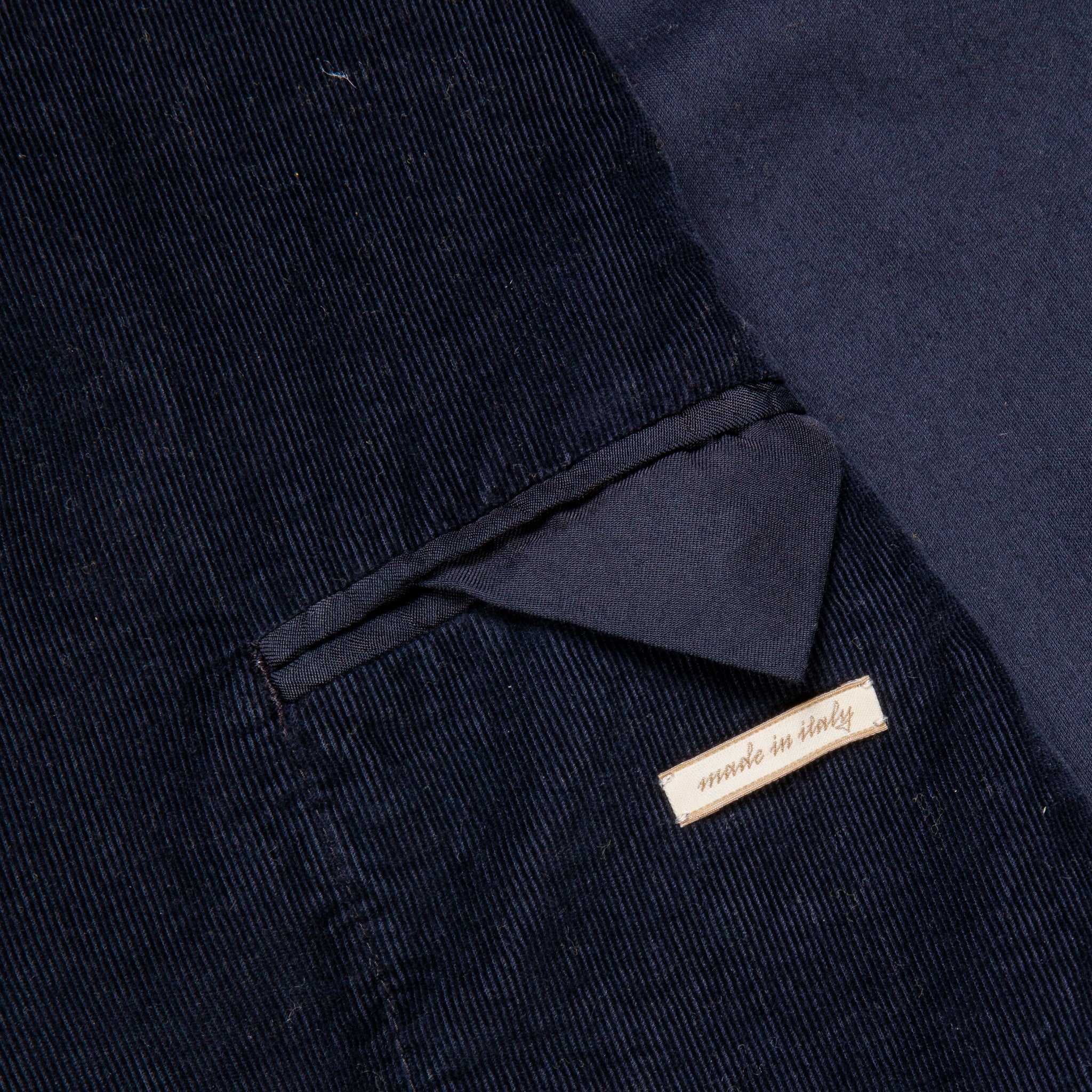 Massimo Alba Sloop Suit Navy