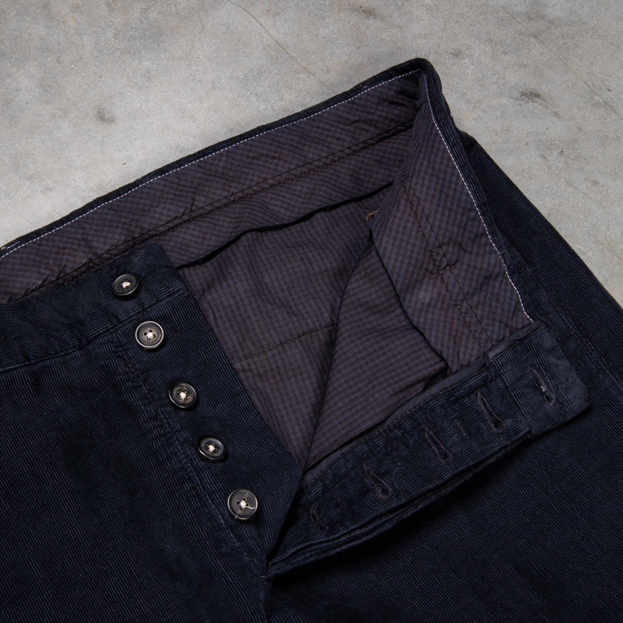 Massimo Alba Sloop Suit Navy