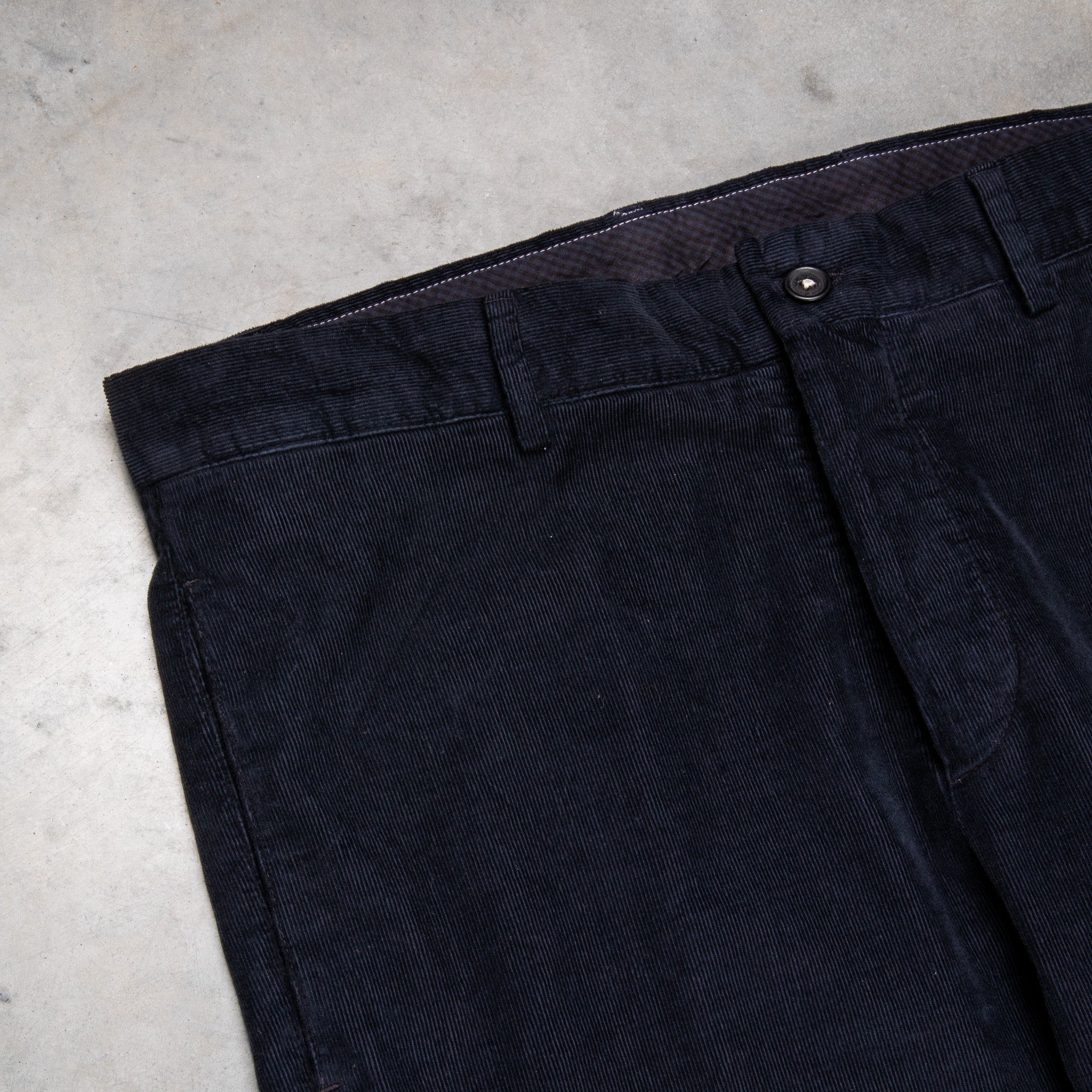 Massimo Alba Sloop Suit Navy
