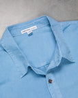 James Perse Standard Shirt Delta pigment