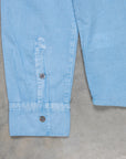 James Perse Standard Shirt Delta pigment