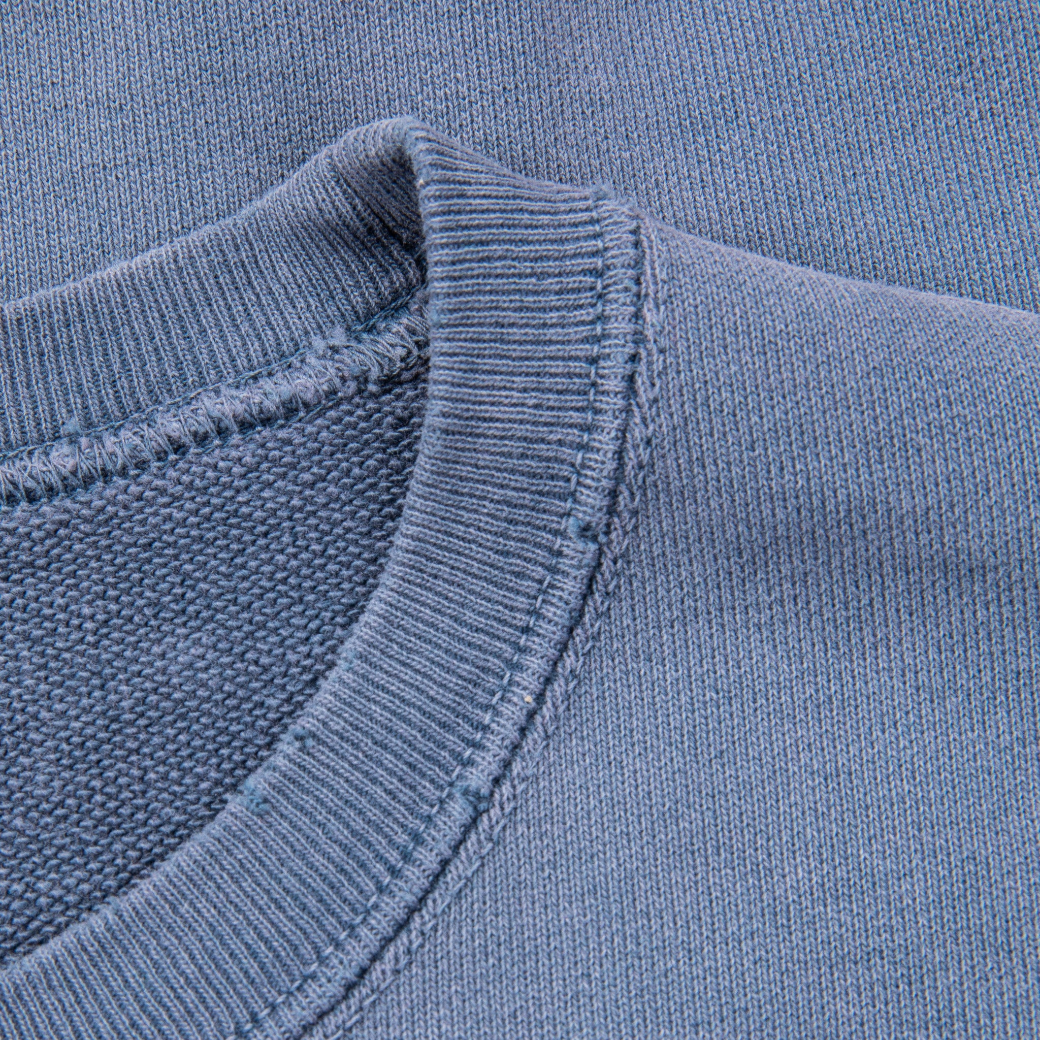 新品　アパルトモン　REMI RELIEF CREW NECK SWEAT Remi Relief Special Finish Sweat Crew Neck Vermont Navy