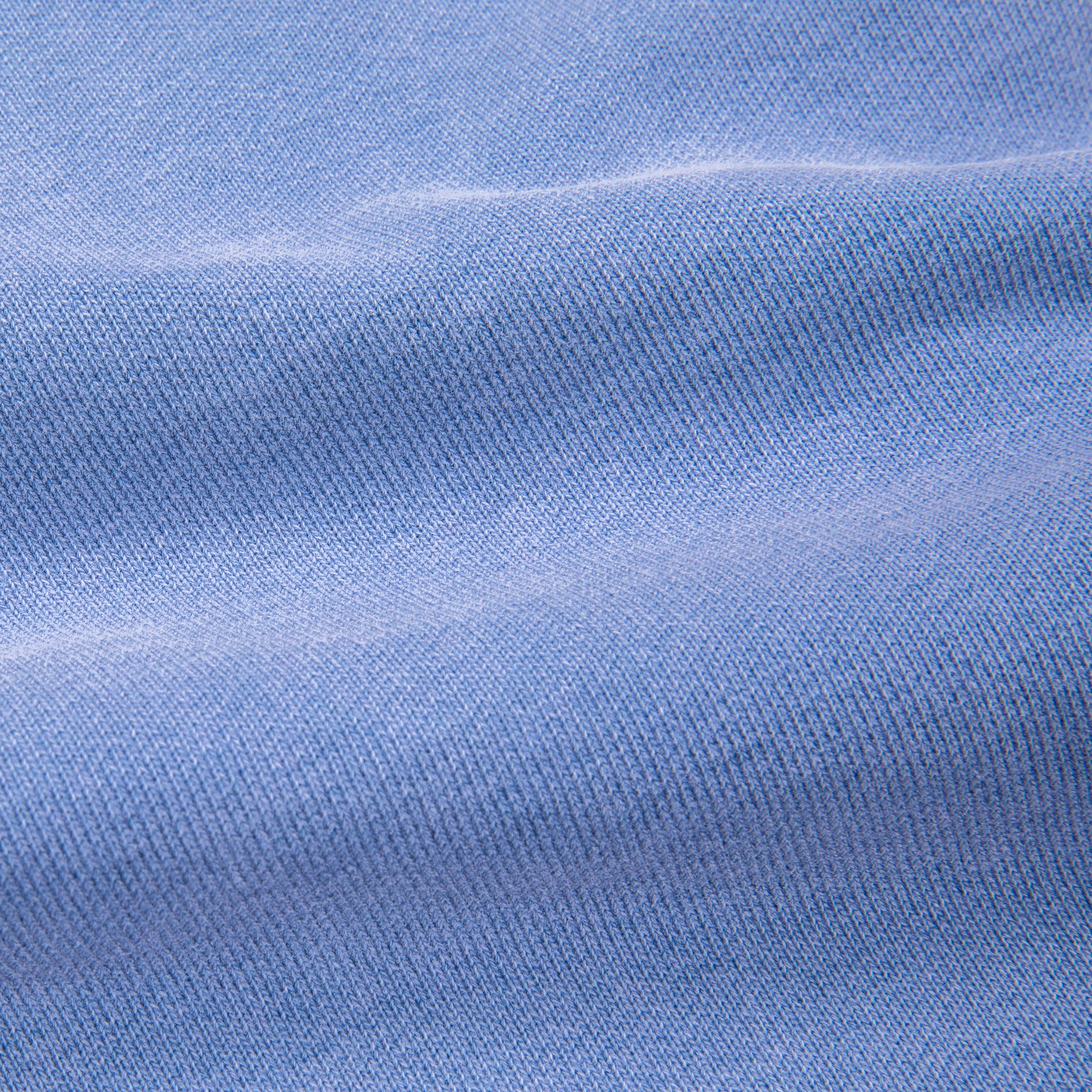 Remi Relief Special Finish Sweat Crew Neck Faded Blue Exclusive