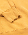 Remi Relief Special Finish Sweat Crew Neck Golden Brown