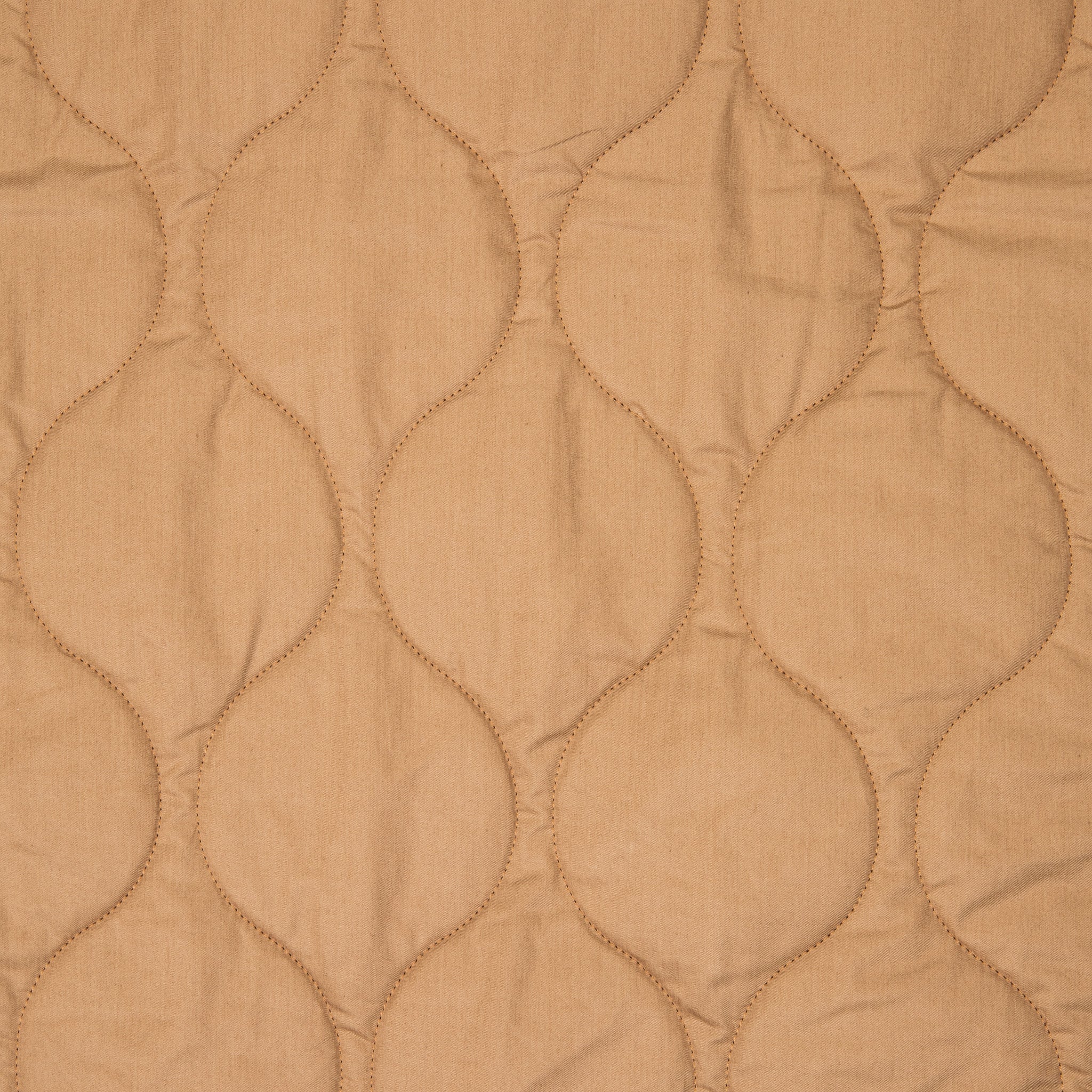 Manifattura Ceccarelli Quilted Vest Camel