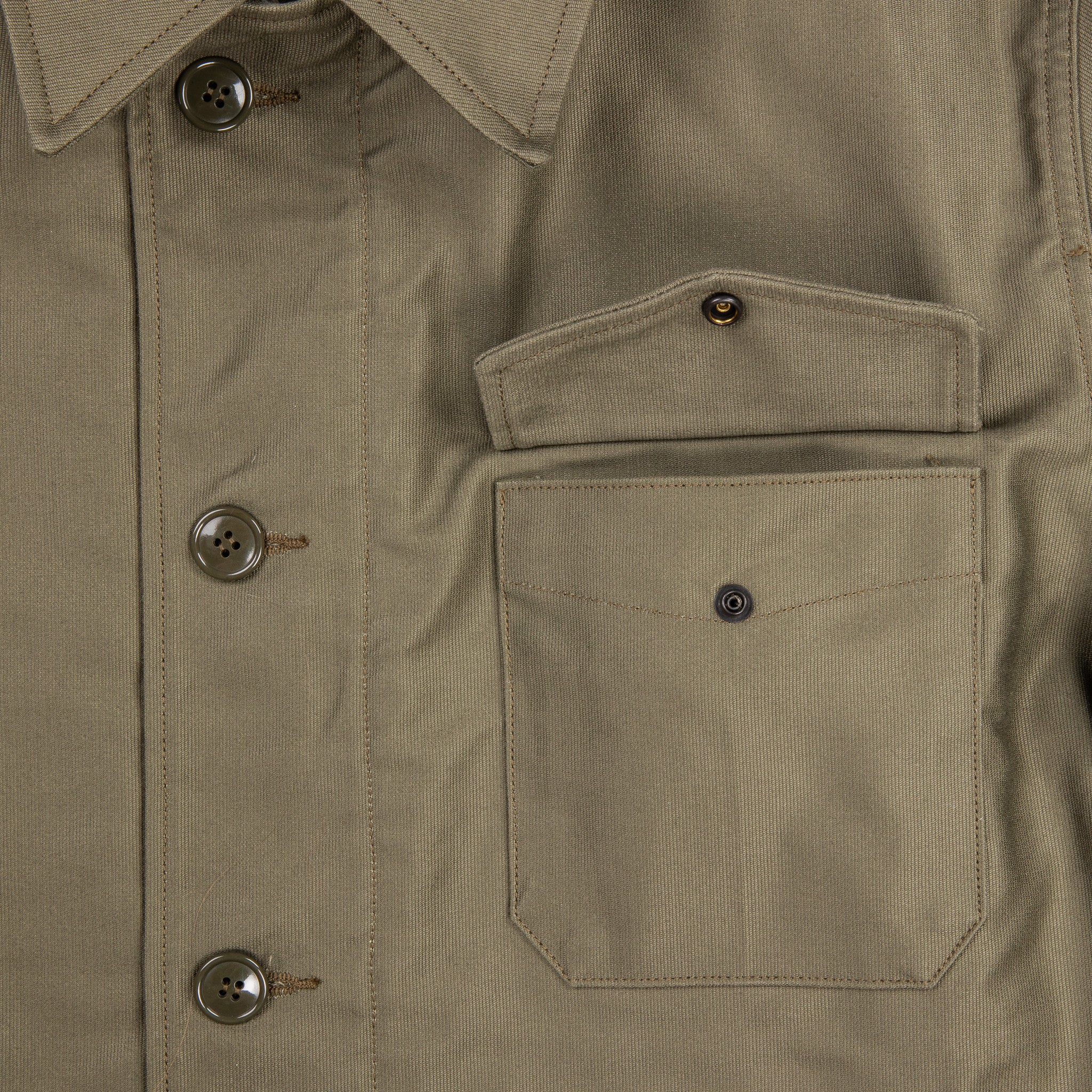 ジャケット・アウター THE REAL McCOY MFG A-2 DECK JACKET REAL u.s.n. a-2 deck jacket real mccoy mfg. | the real mccoy's