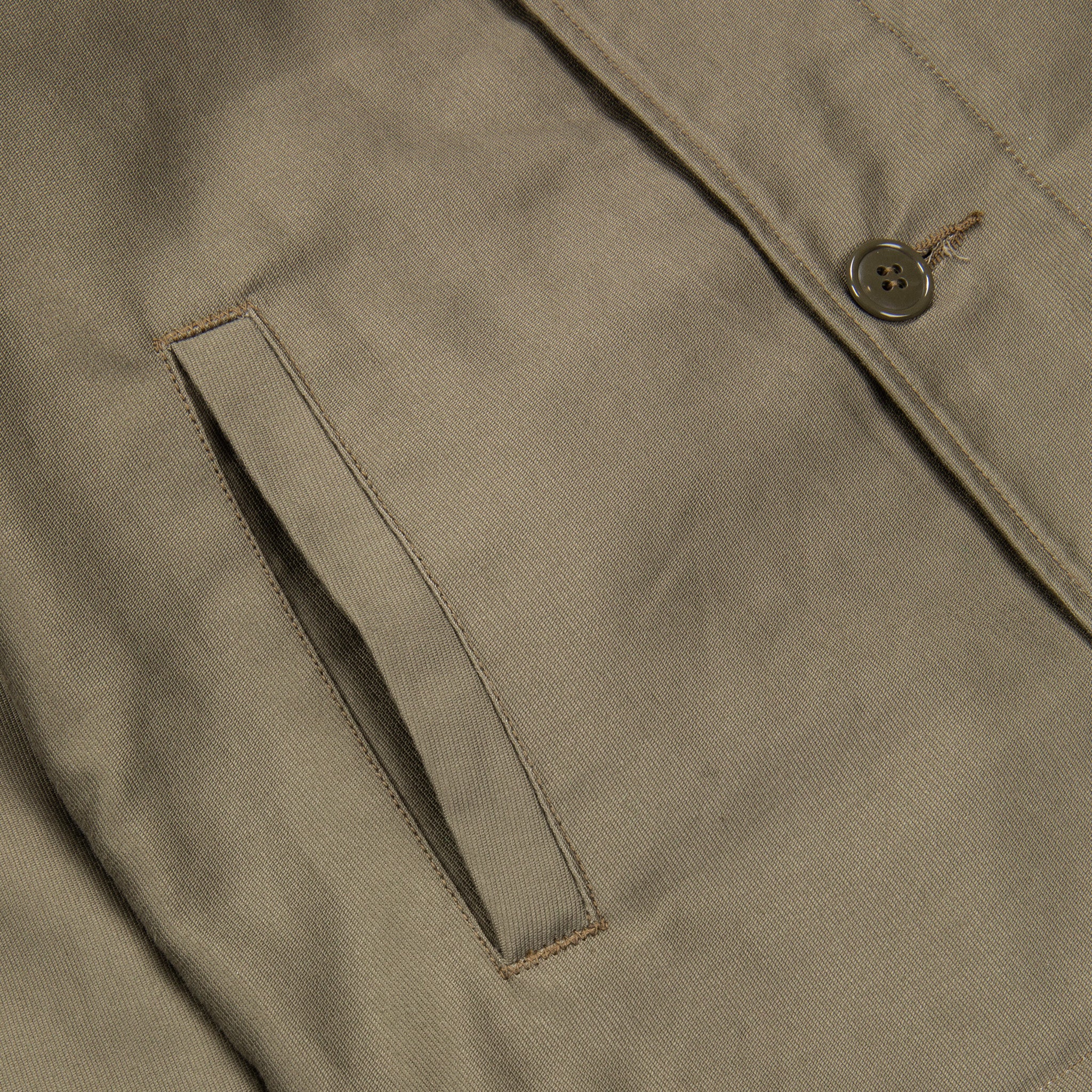 The Real McCoy's U.S.N. A-2 Deck Jacket Real McCoy MFG