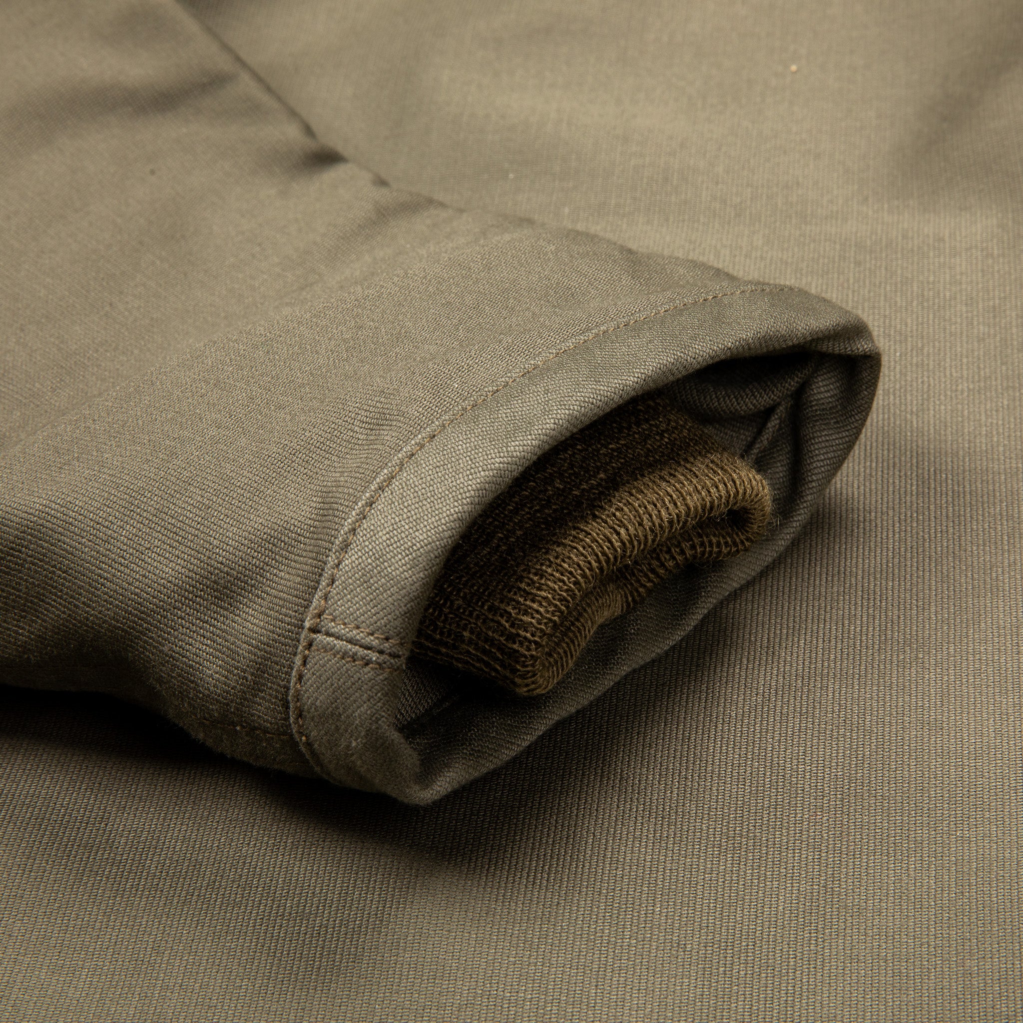 The Real McCoy's U.S.N. A-2 Deck Jacket Real McCoy MFG