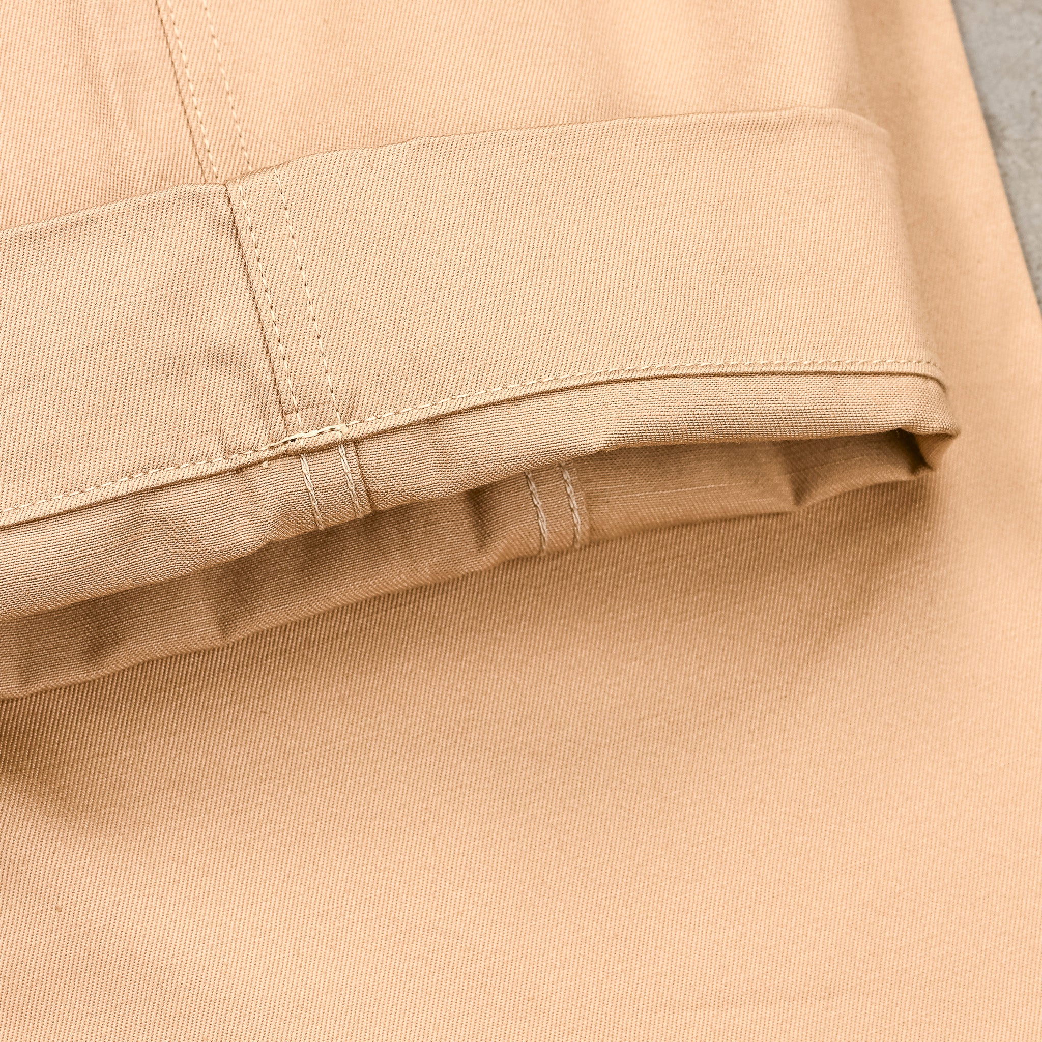 The Real McCoy's 1945 Trousers Khaki