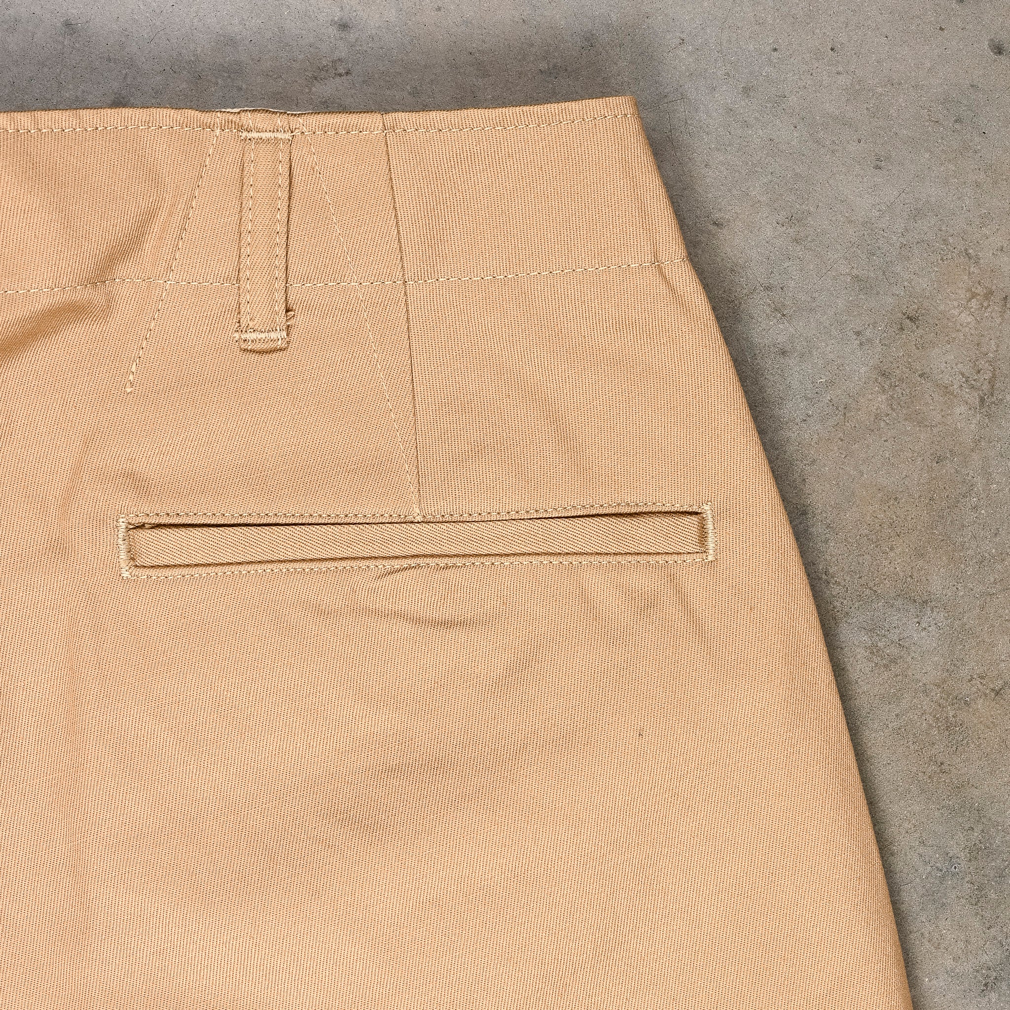 The Real McCoy's 1945 Trousers Khaki