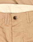The Real McCoy's 1945 Trousers Khaki