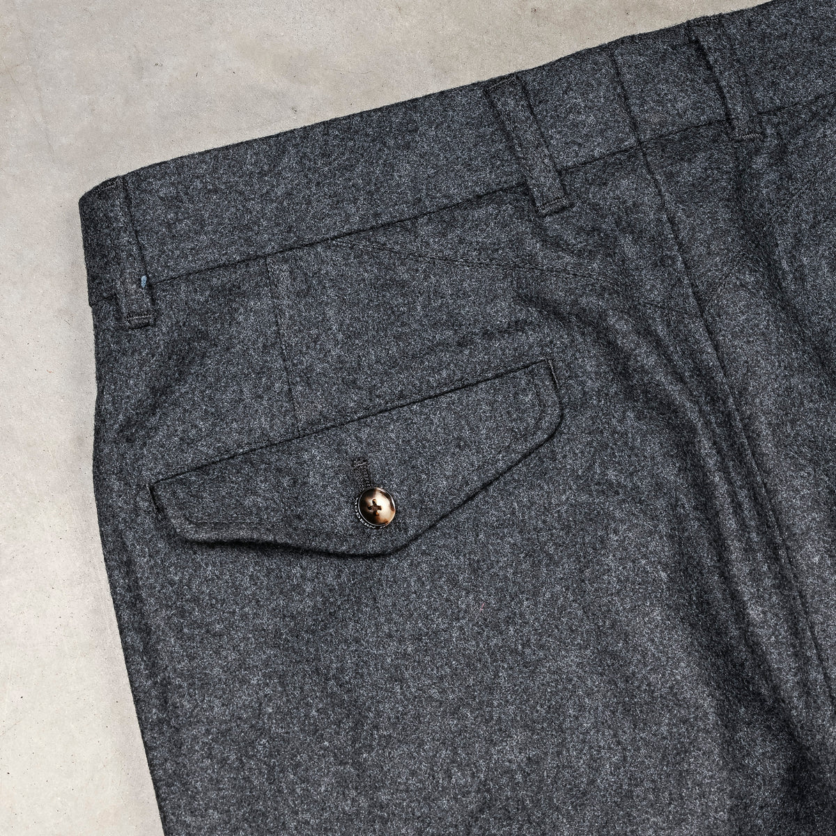 Barnstormer 1952FNL College Flannel Dark Gray