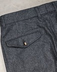 Barnstormer 1952FNL College Flannel Dark Gray