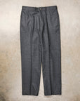 Barnstormer 1952FNL College Flannel Dark Gray