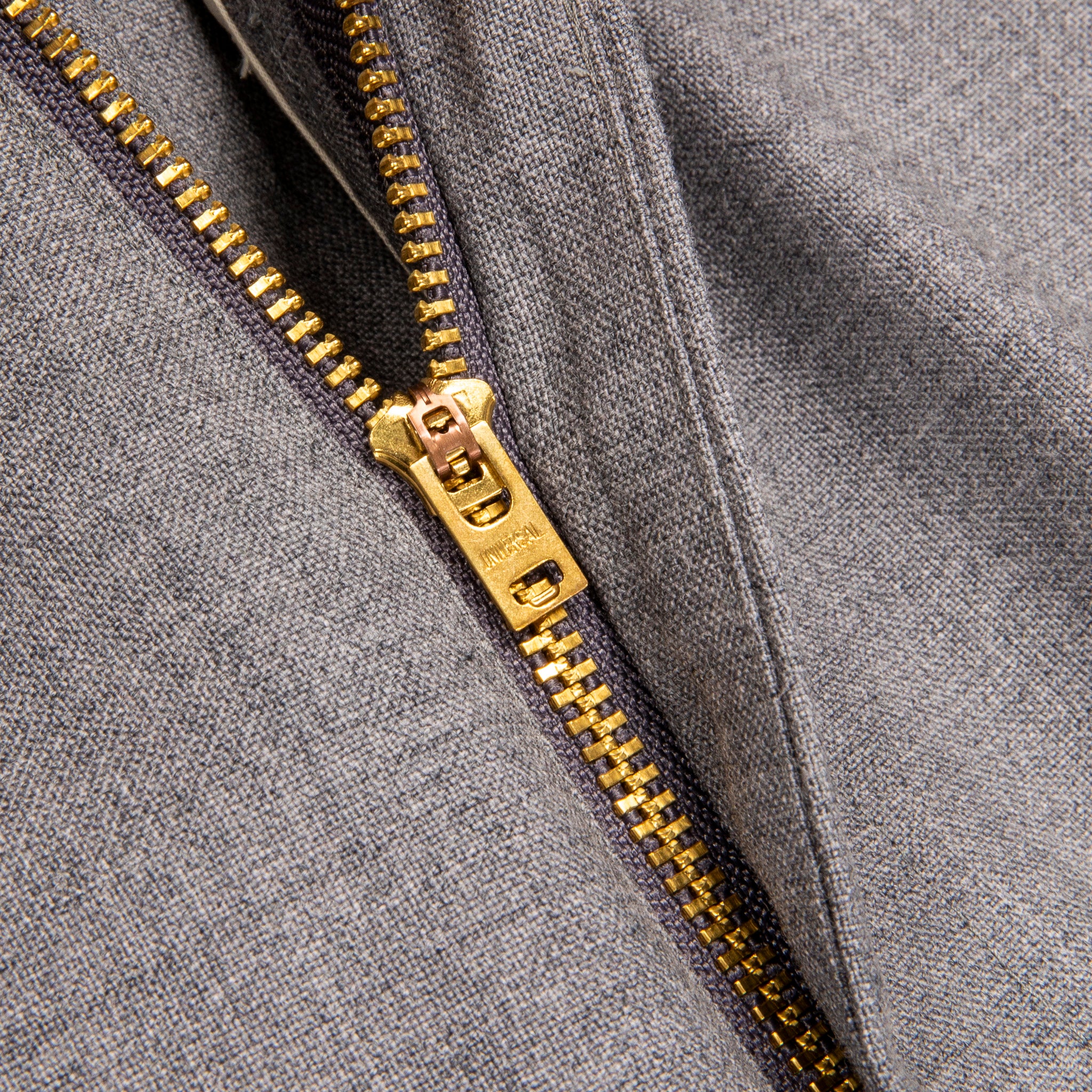 Barnstormer 1952UC Chino Tropical Wool Gray