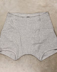 The Real McCoy's 2Pcs Pack Athletic Underwear Gray