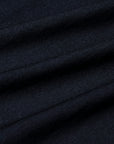 William Lockie x Frans Boone 30G Loro Piana 170's Wish Polo Nero Navy