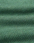 Drumohr Cashmere Tre Fili Girocollo Verde Salvia