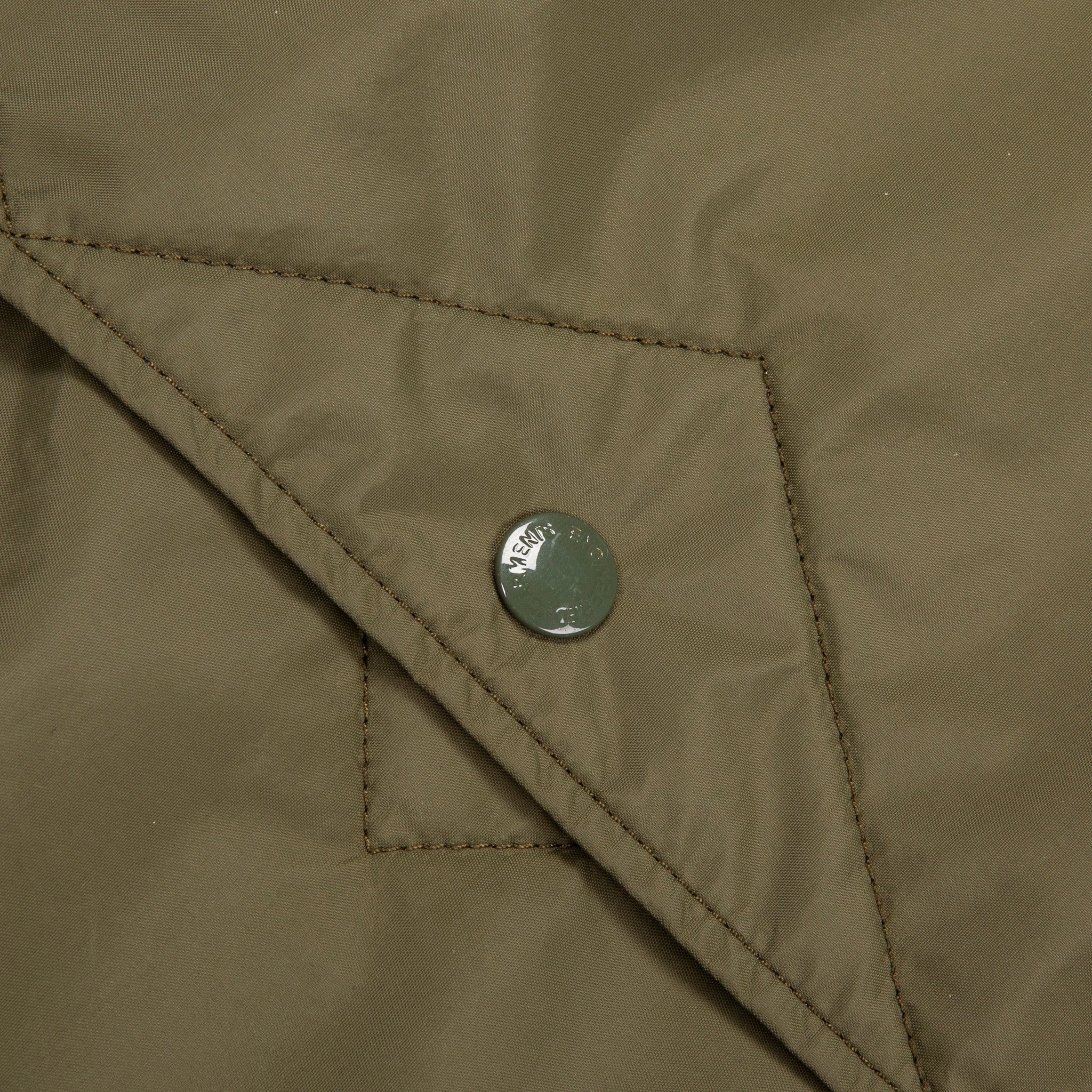 Engineered Garments Wind Breaker 3L Nylon Olive