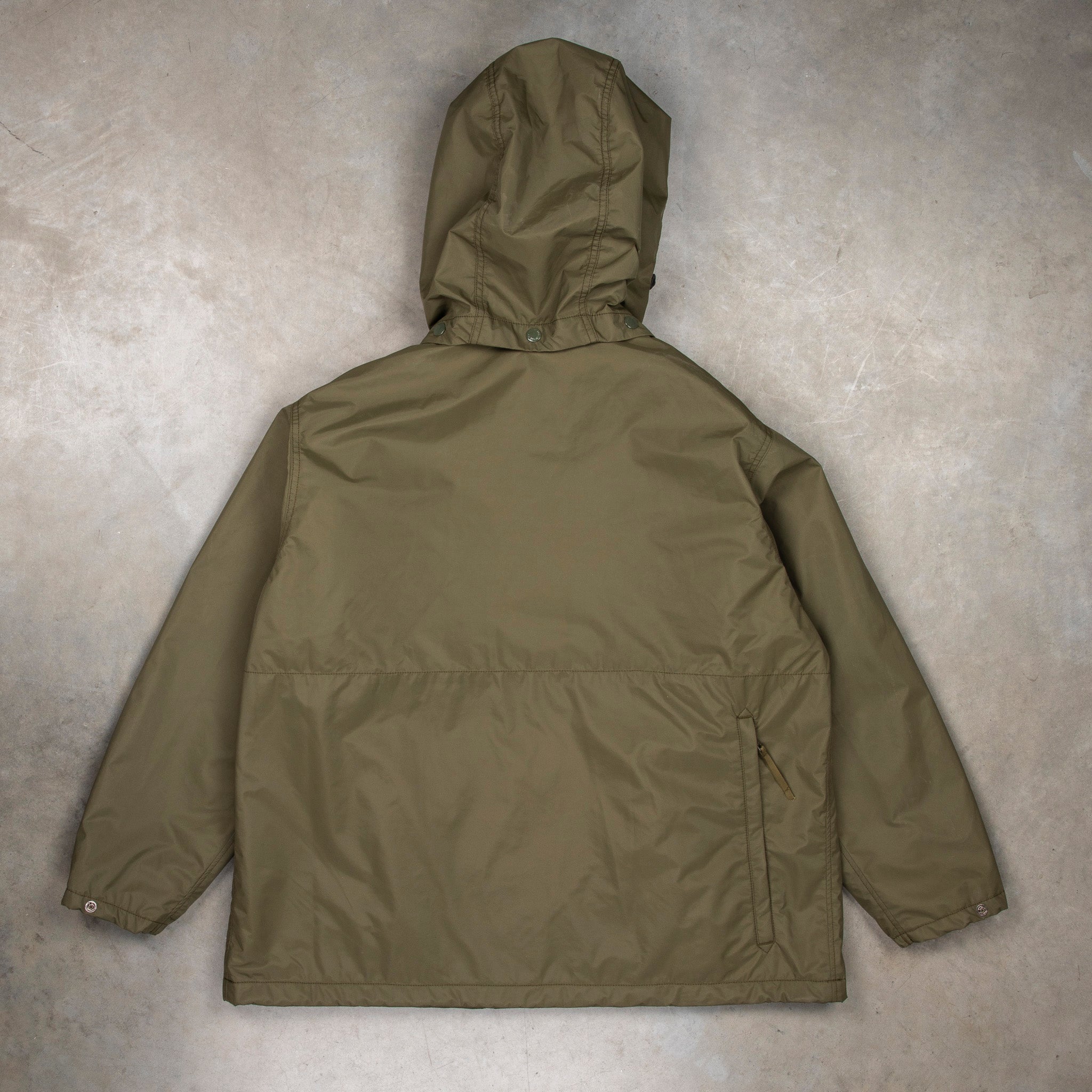 Engineered Garments Wind Breaker 3L Nylon Olive