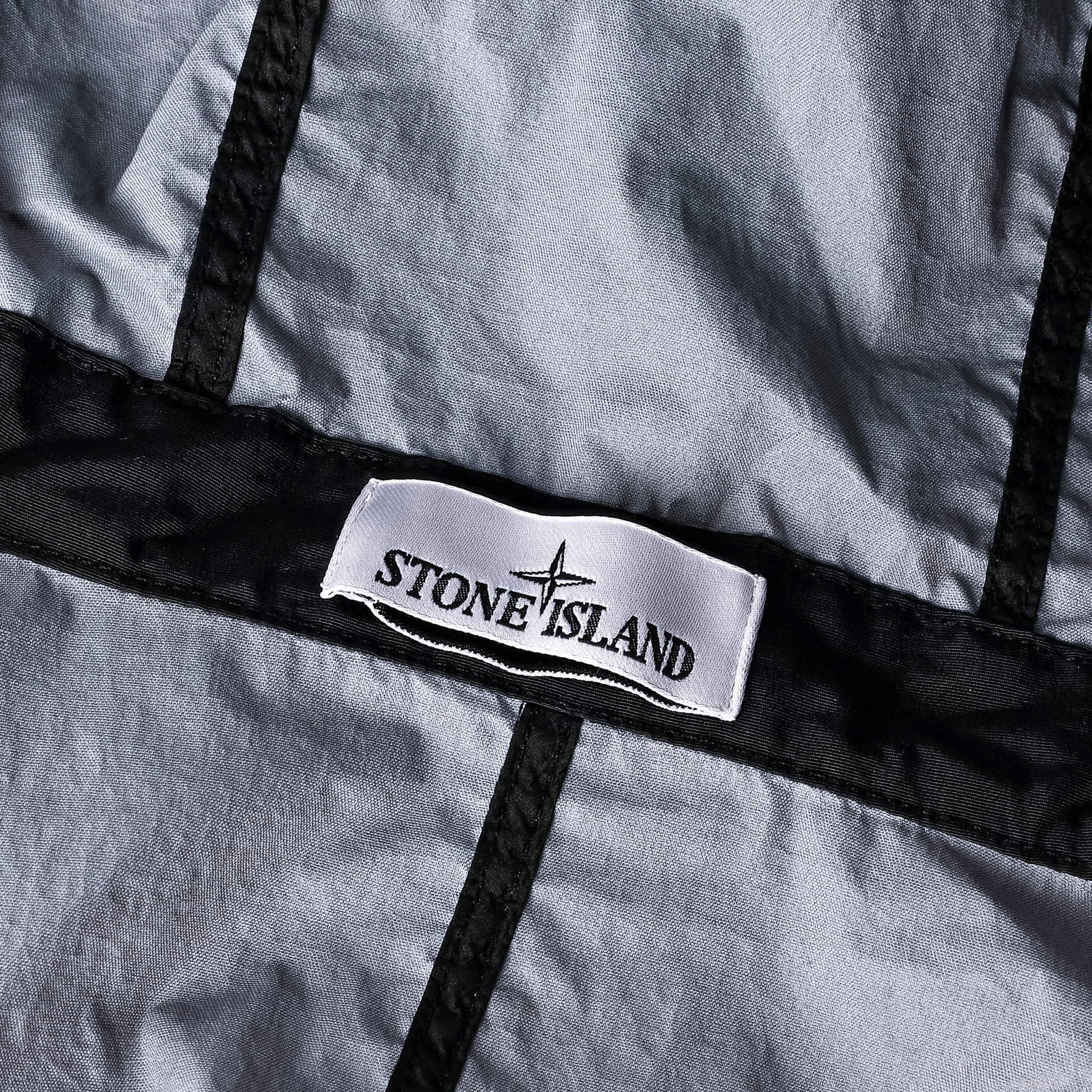 Stone Island Membrana 3L TC Parka Black