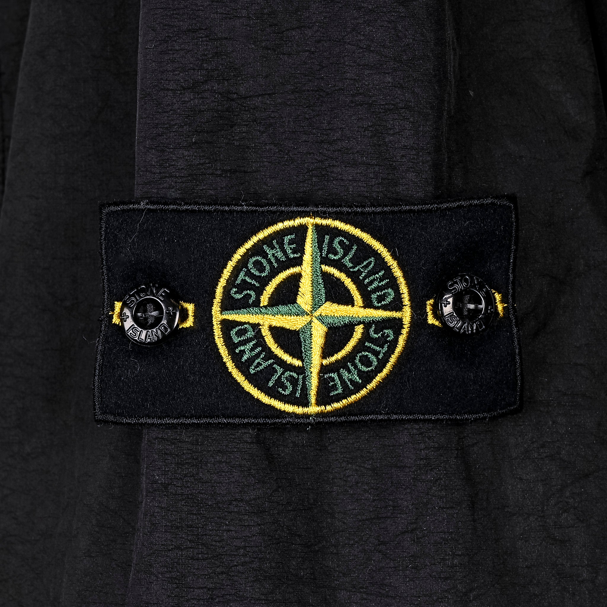 Stone Island Membrana 3L TC Parka Black