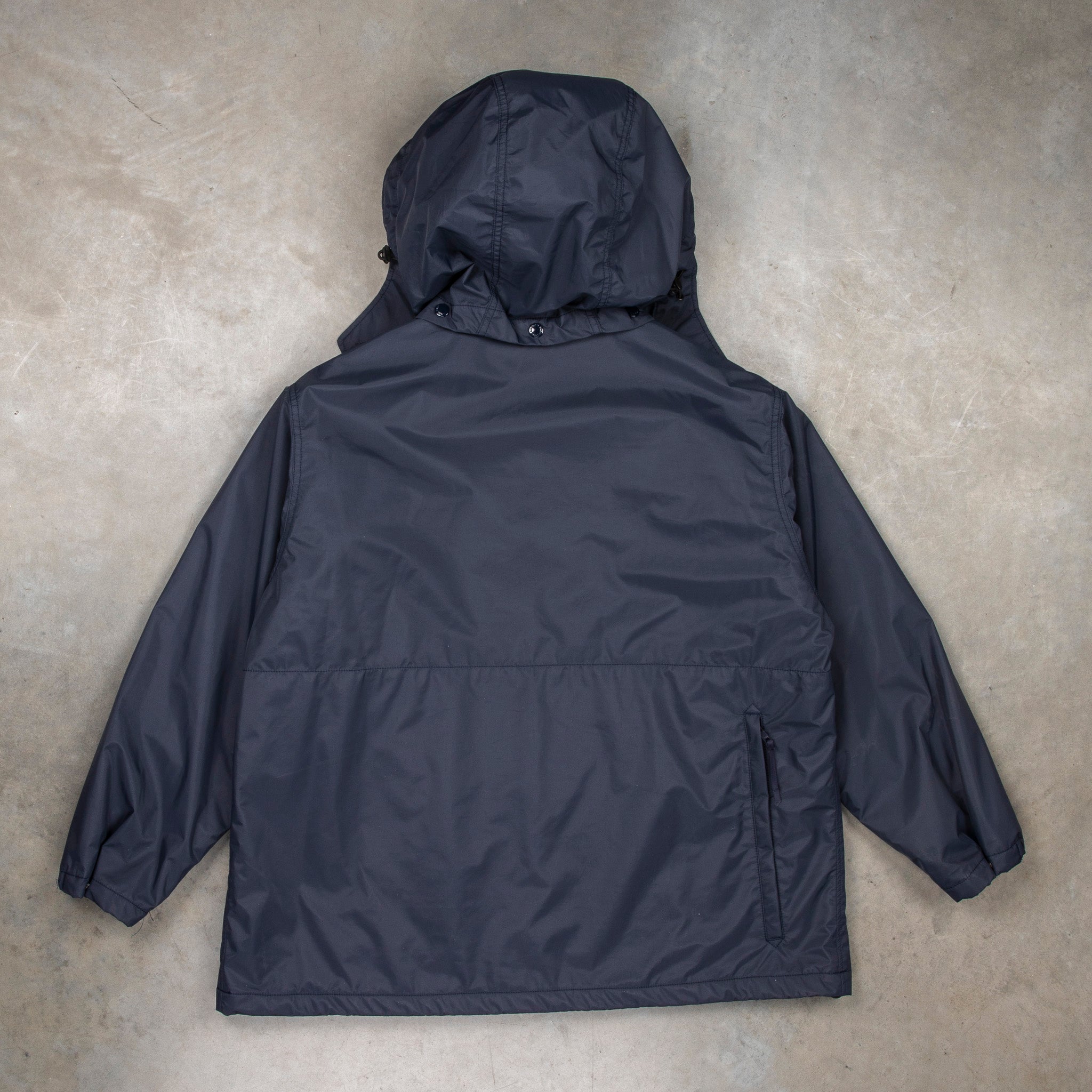 Engineered Garments Wind Breaker 3L Nylon Navy