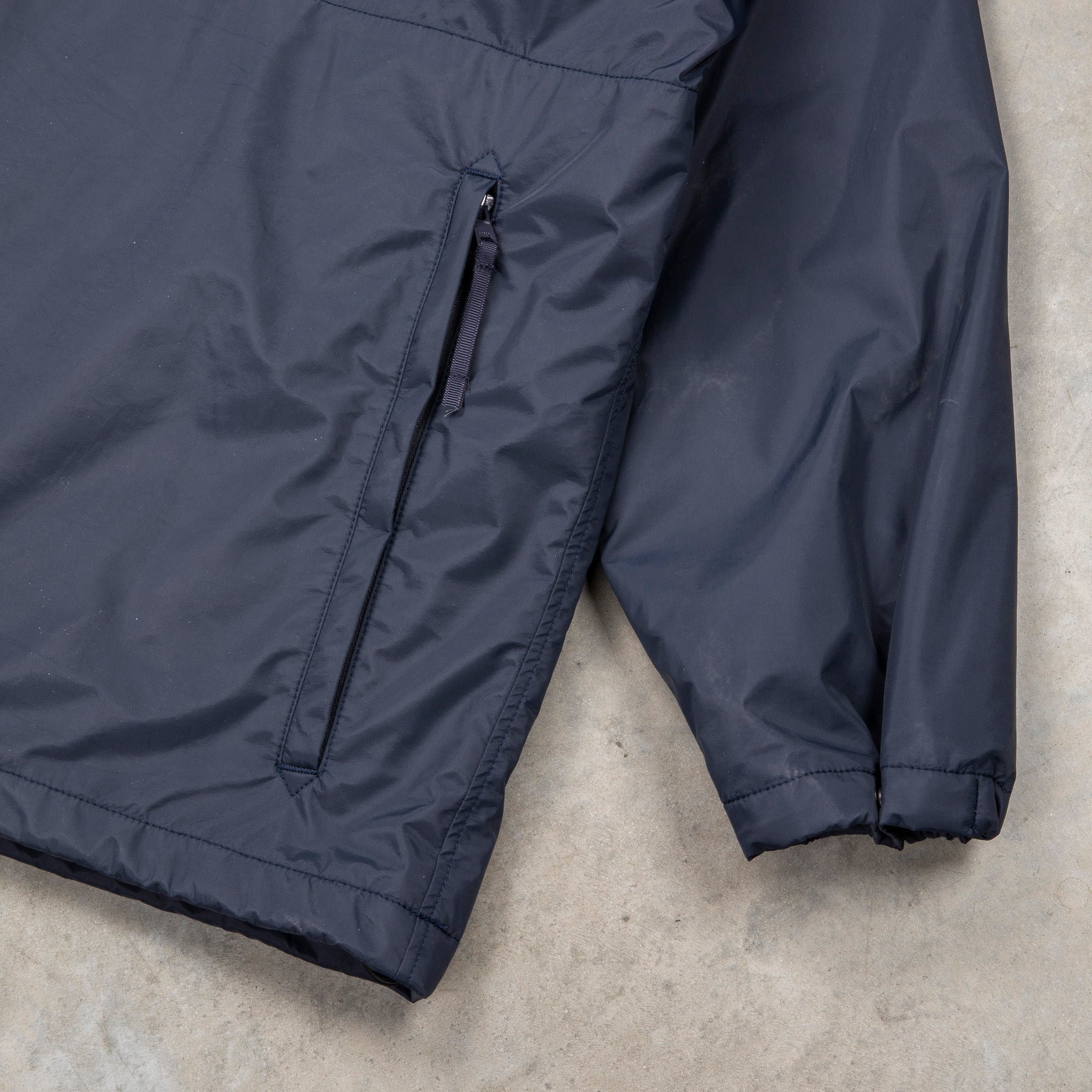 Engineered Garments Wind Breaker 3L Nylon Navy – Frans Boone Store