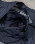 Engineered Garments Wind Breaker 3L Nylon Navy