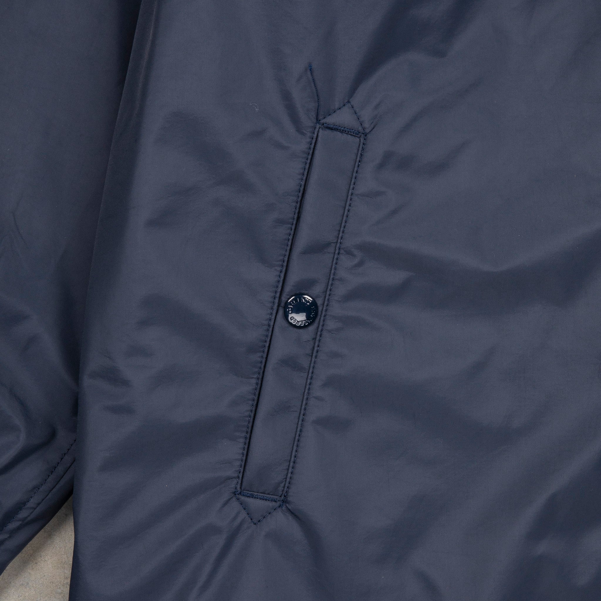 Engineered Garments Wind Breaker 3L Nylon Navy – Frans Boone Store