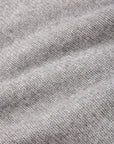 William Lockie x Frans Boone Baby Lambswool 4-Button Mock Neck City