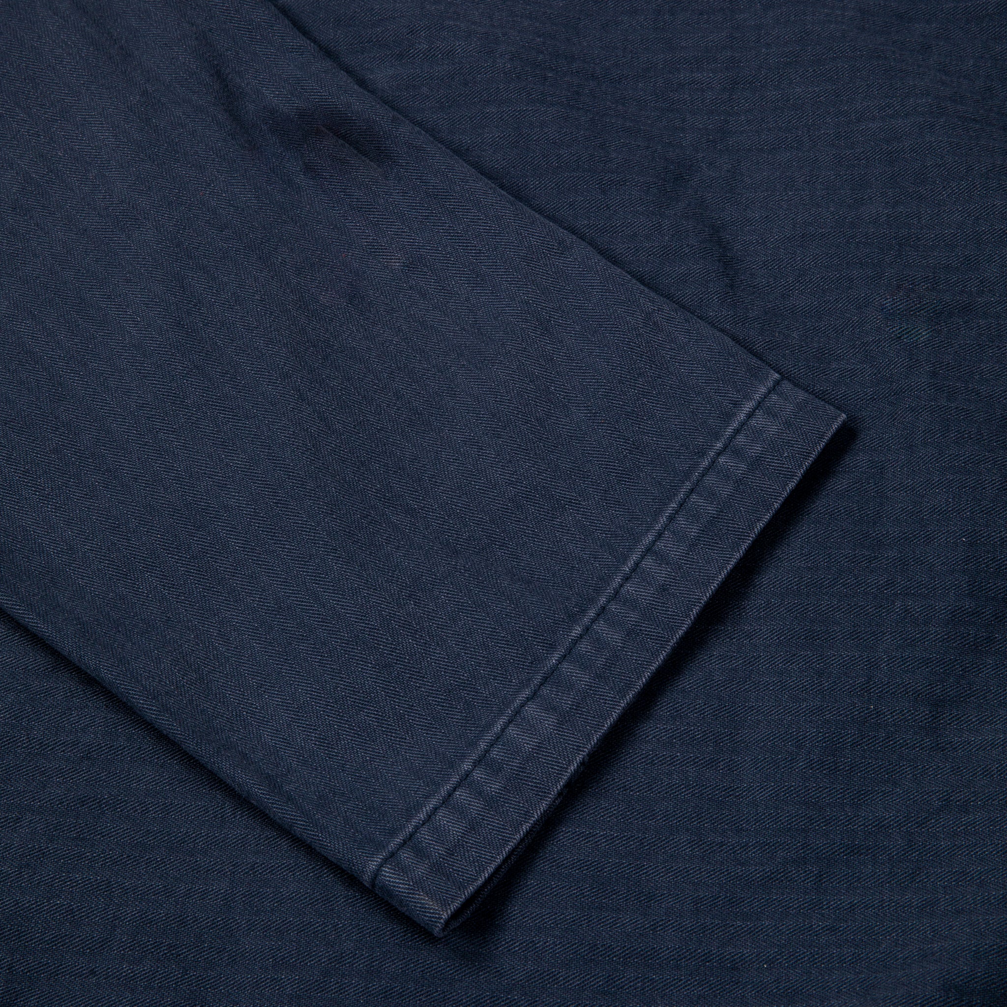Orslow 4 Pockets U.S Army Shirt Jacket Navy