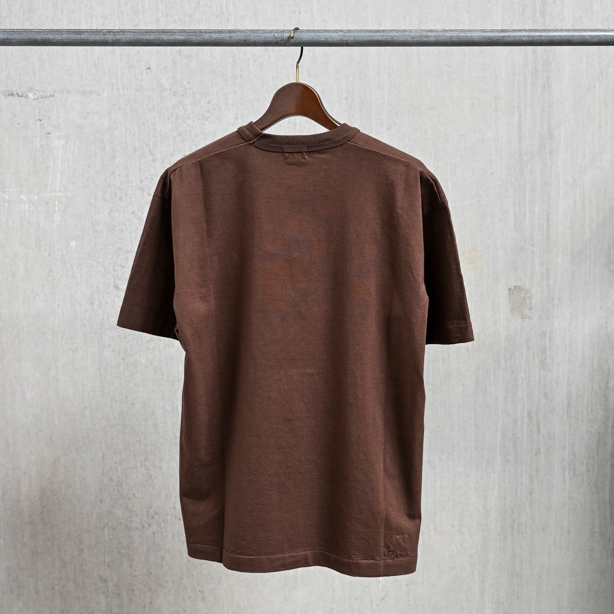 A.G. Spalding &amp; Bros 8 Oz Sketchbook Overdyed Brown