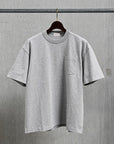 A.G. Spalding & Bros 8 Oz Pocket Tee L.Grey